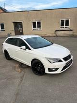 Seat Leon ST 2.0 TDI 135kW Start&Stop FR DSG FR - Seat Leon: TDI