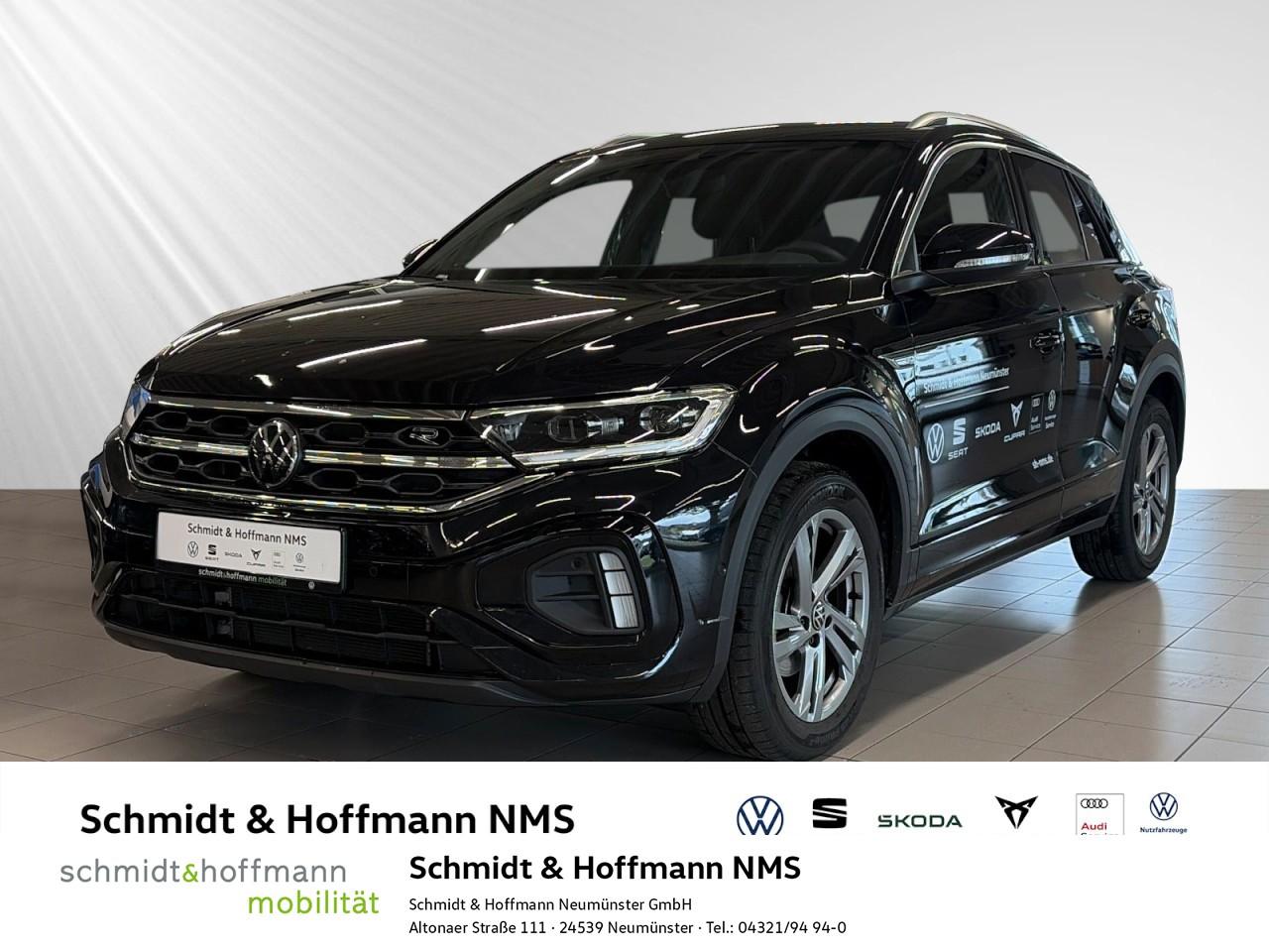 Volkswagen T-Roc R-line 1,0 TSI Klima Rückfahrkamera