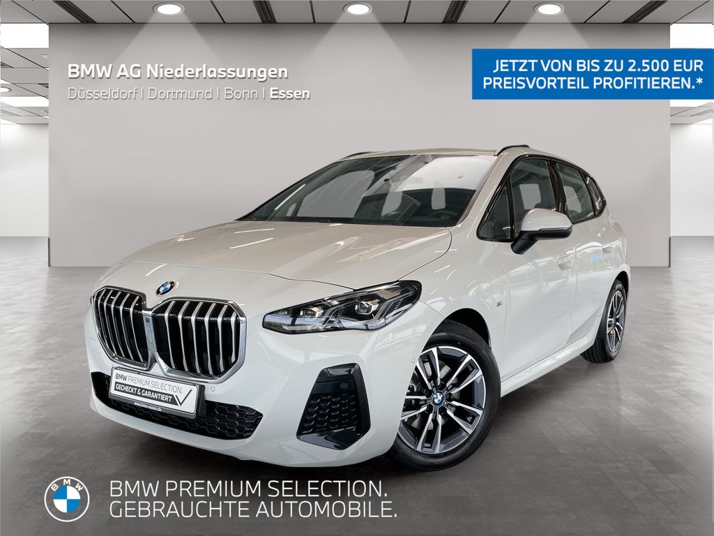 BMW 218i Active Tourer M Sport AHK Driv.Assist+ LED