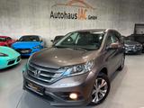 Honda CR-V Lifestyle 2WD XENON RF-KAM LEDER SHZ - Honda mit Diesel-Antrieb: Sh