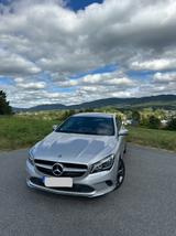 Mercedes-Benz CLA 200 - Mercedes-Benz CLA 200: Von Privat