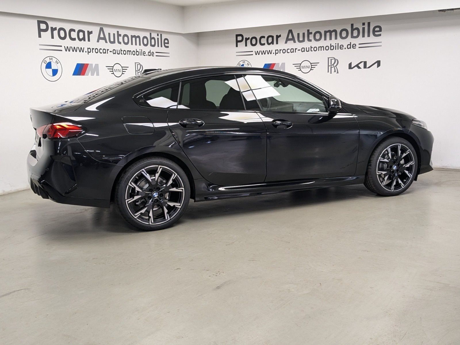 BMW 218 Gran Coupé - Bild 5