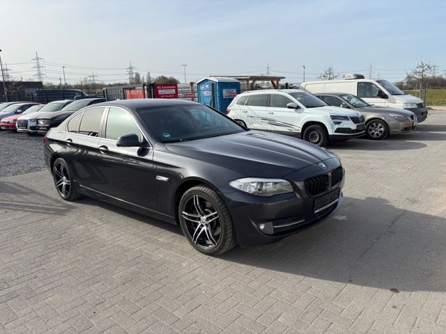 BMW 525 d*2HAND RENTNERFAHRZEUG*