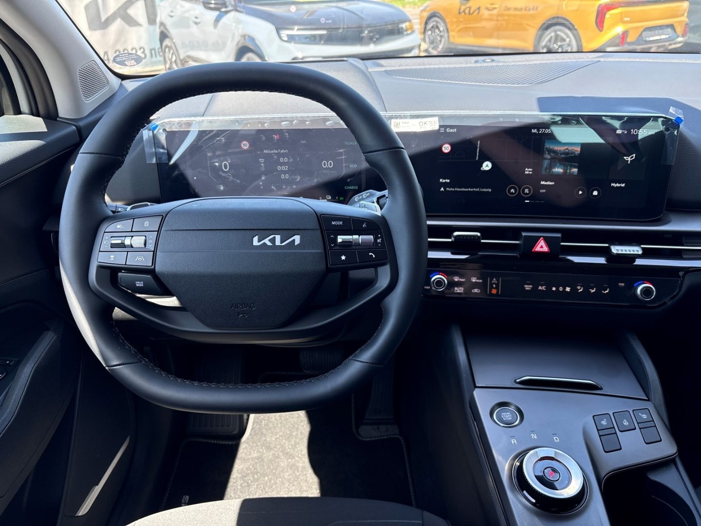 Fahrzeugabbildung Kia Sportage Spirit Hybrid HeadUp LED induktivLaden