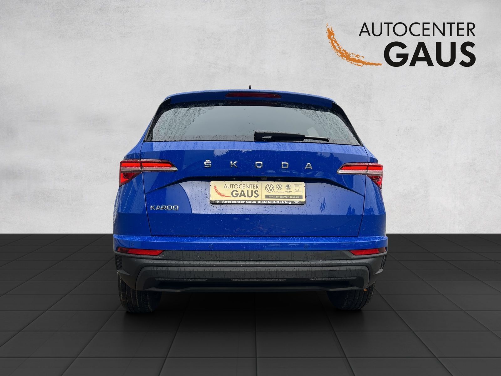 Karoq Tour 1.5 TSI ACT ACC*LED-Matrix*Kamera