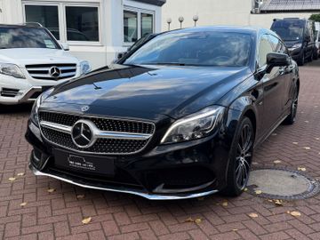 Mercedes CLS 350 Shooting Brake - 2