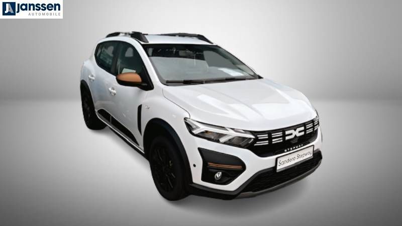 Fahrzeugabbildung Dacia Sandero Stepway Extreme+ TCe 100 ECO-G