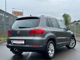 Volkswagen Tiguan Lounge Sport & Style BMT*XENON*AHK*RFK* - Volkswagen Tiguan R mit Benzin-Antrieb