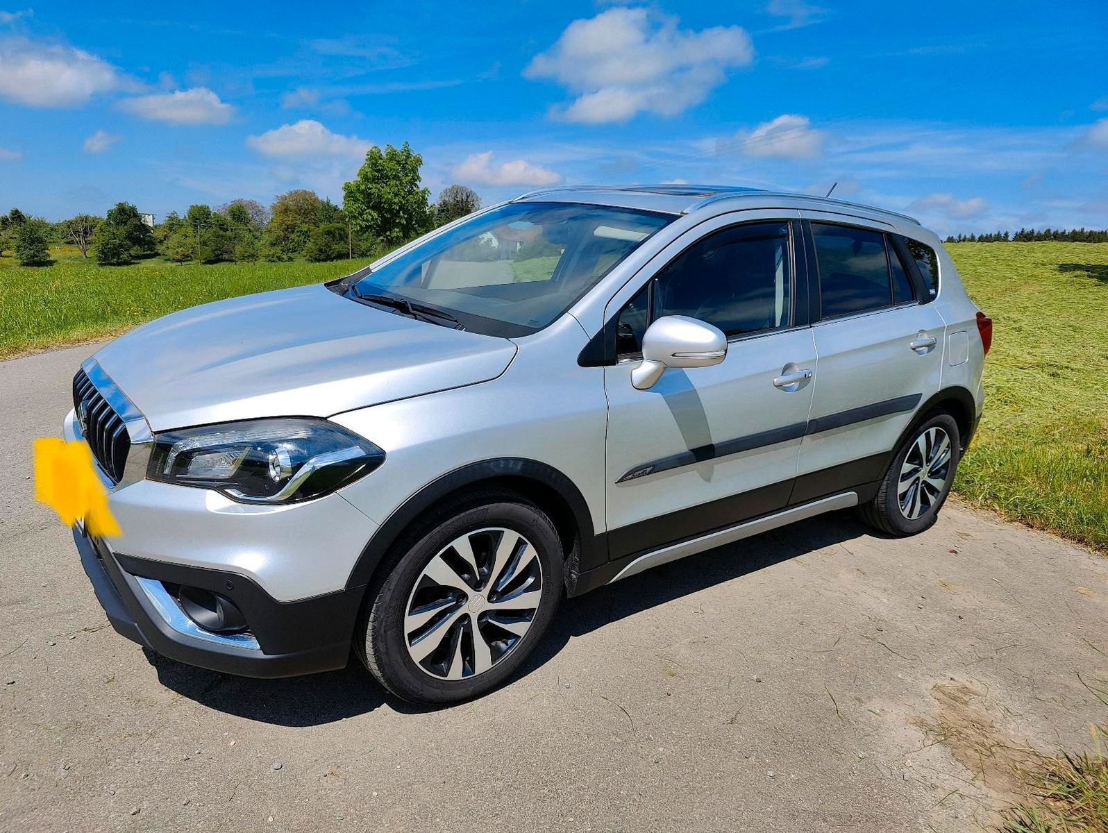 SUZUKI SX4