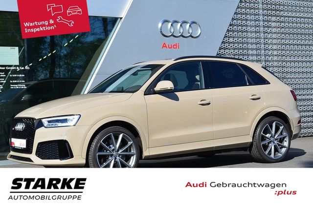 Audi RS Q3 2.5 TFSI S tronic quattro performance Navi