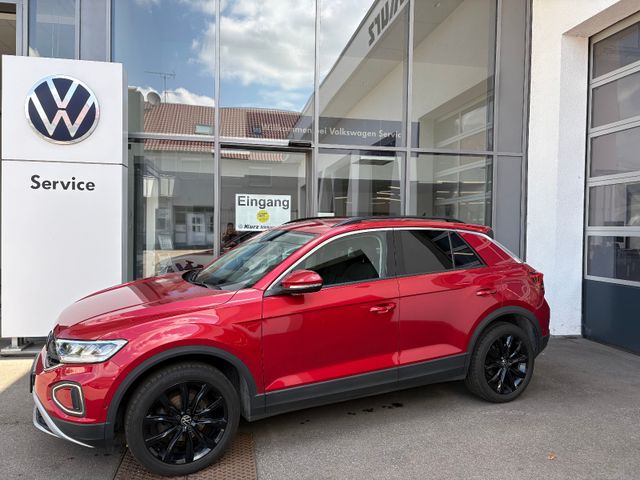 VW T-Roc Sondermodell Life