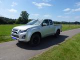 Isuzu D-Max Space Cap LS, Bj.2019, 4x4, Autom., AHK - gebrauchte Isuzu SUV & Geländewagen