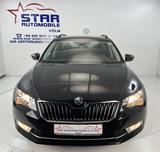 Skoda Superb Combi Ambition 1,8Ltr.-132 kW 16V TSI-DSG - Skoda Superb: Schwarz, Combi