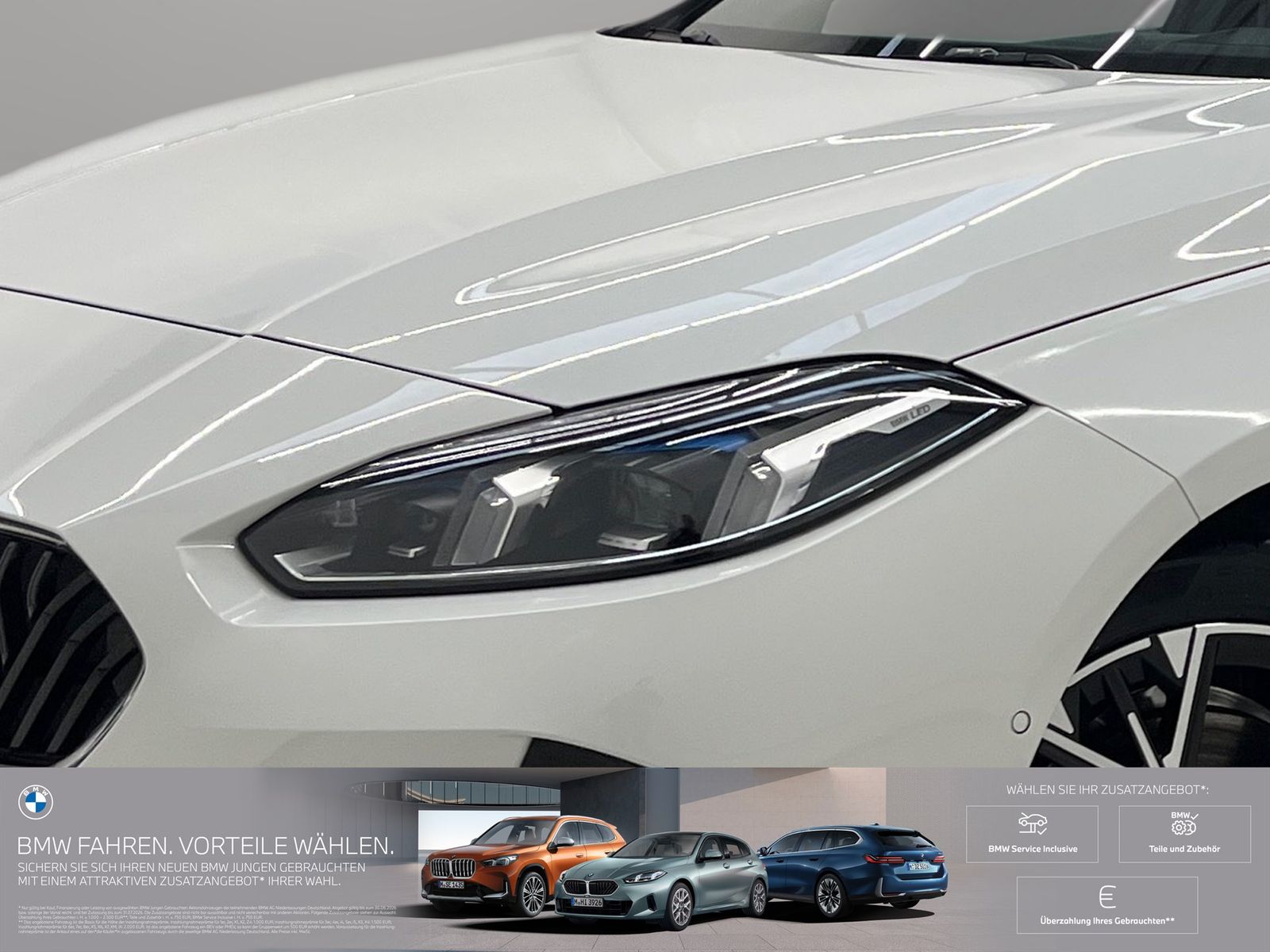 BMW 220 Gran Coupé - Bild 7