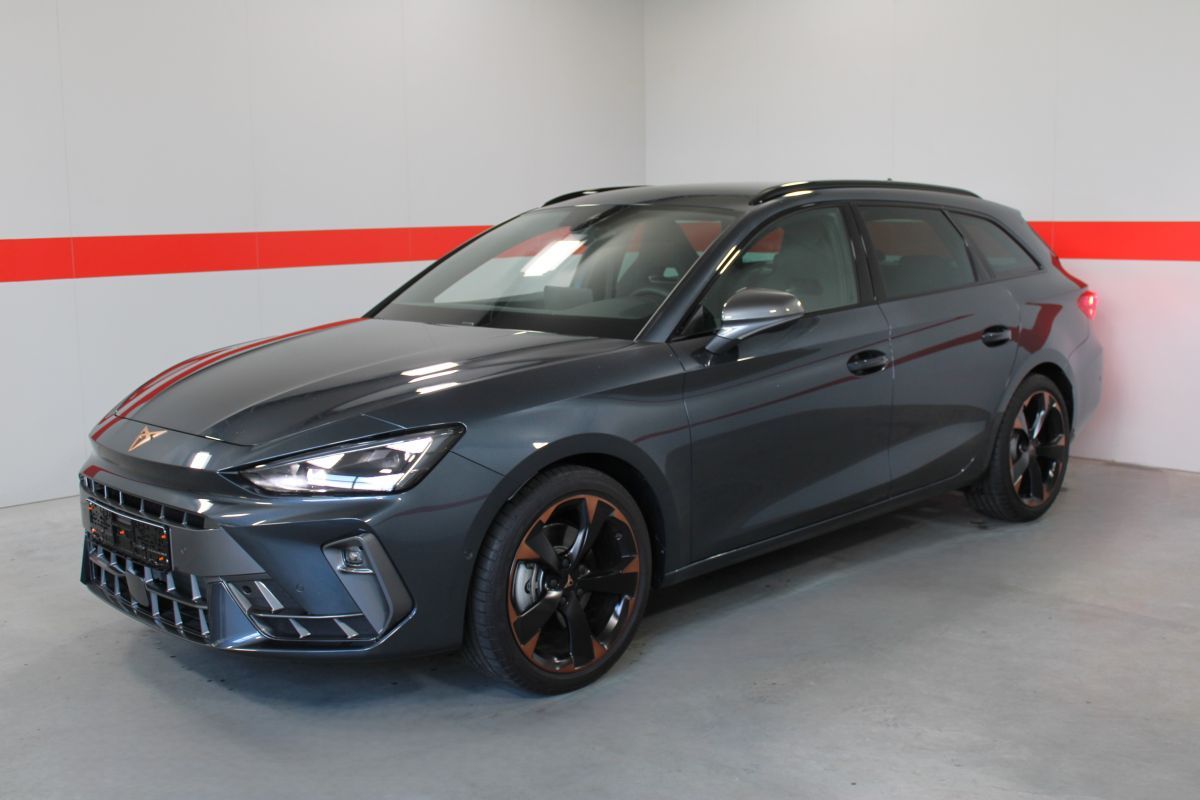 Cupra Leon Sportstourer Kombi | SONDERAKTION |