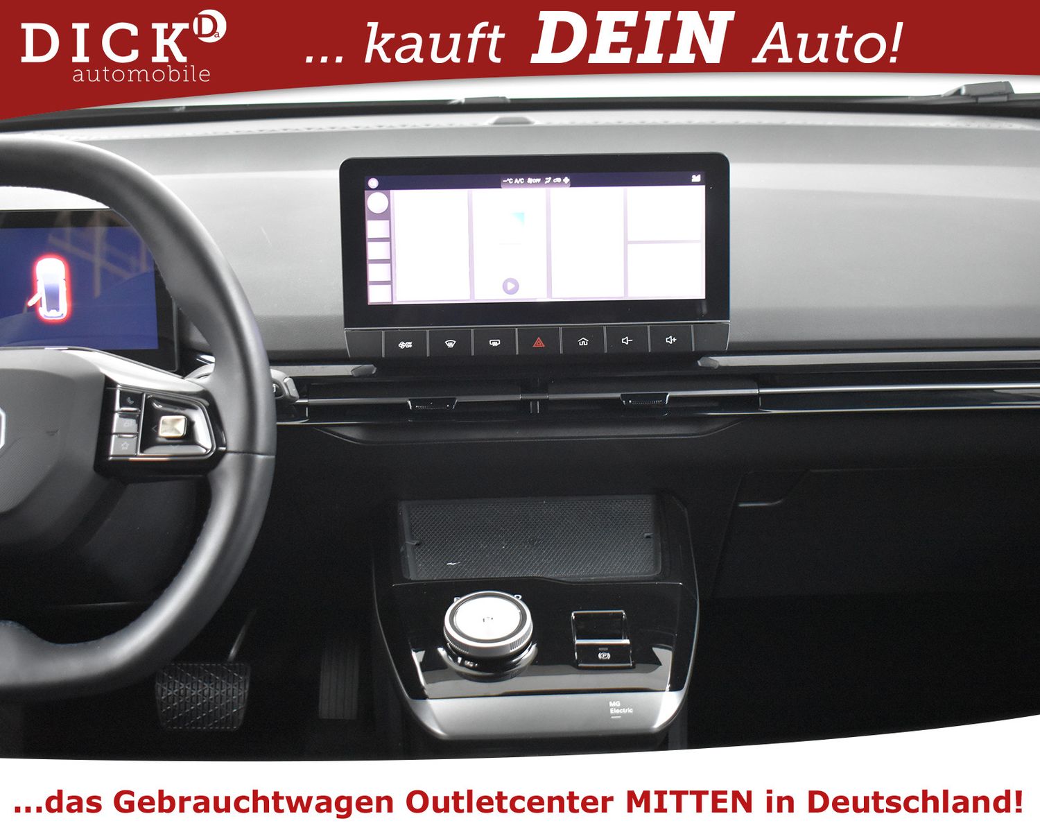 MG MG4 64 kWh Luxury >VIRTU+LEDER+LED+SHZ+DAB+ACC - Image 14