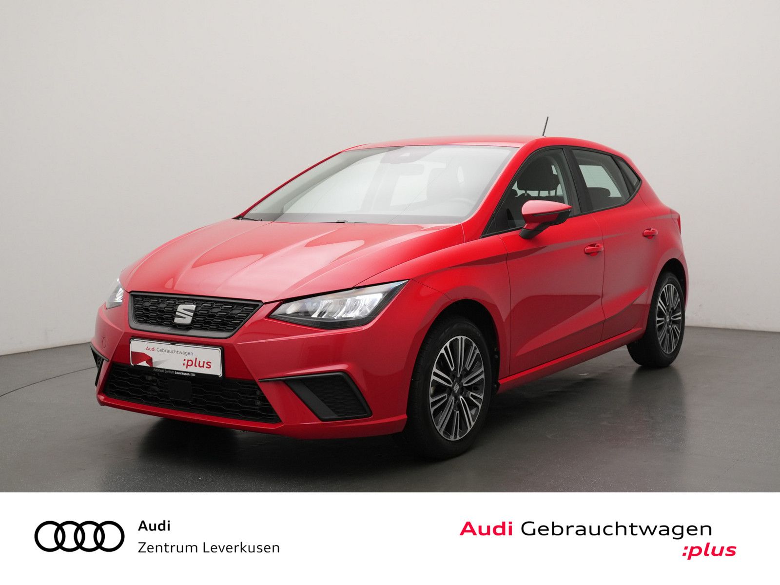 Seat Ibiza Style Edition VIRT CARPLAY PDC LED KLIMA