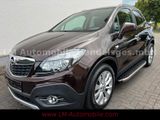 Opel Mokka Innovation ecoFlex 4x4*AHK* - Opel Mokka mit Diesel-Antrieb: Allradantrieb, Geländewagen