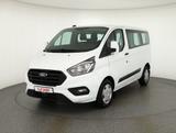 Ford Transit Custom L1 9-Sitzer Tempomat Sitzheizung - Ford Transit Custom Gebrauchtwagen in Hamburg