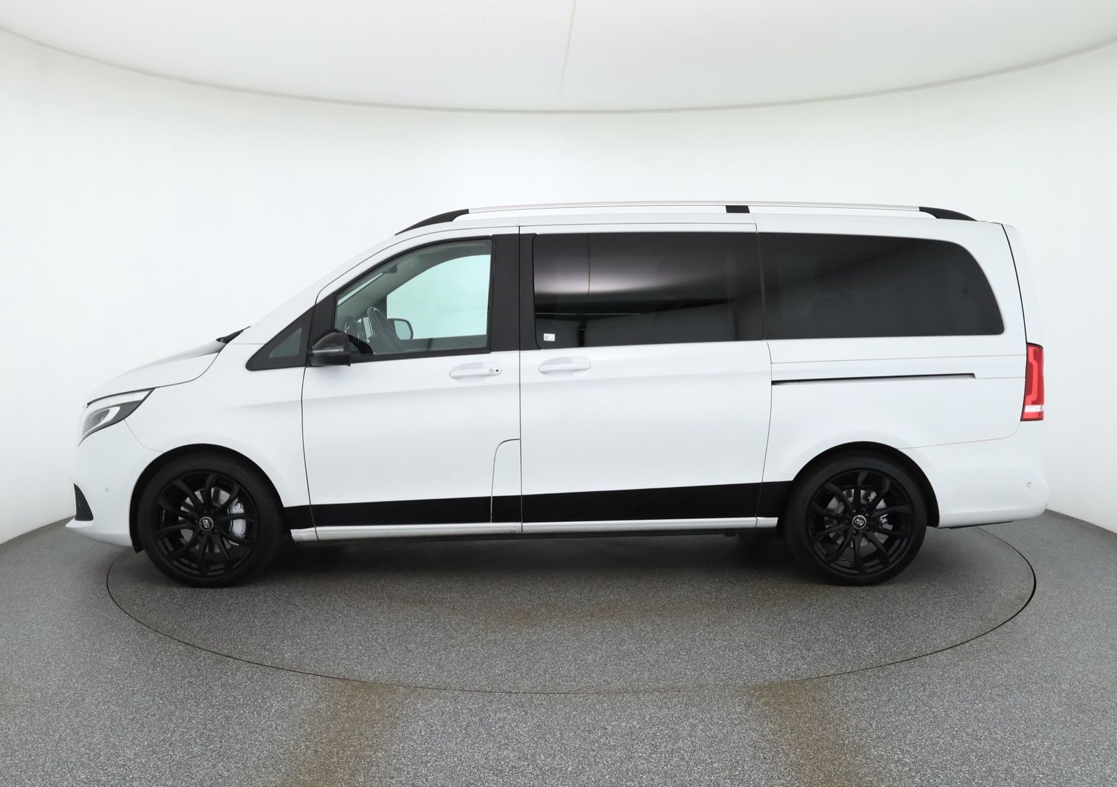 Mercedes-Benz V300d Edition lang LED Navi Sitzheizung Kamera imagem 2