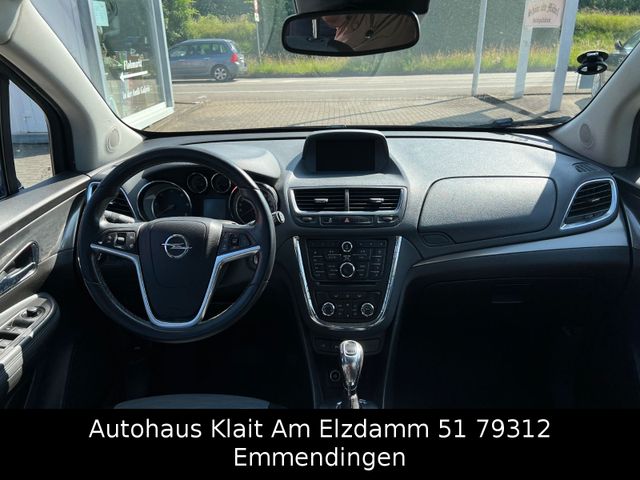 Fahrzeugabbildung Opel Mokka Innovation ecoFlex 4x4