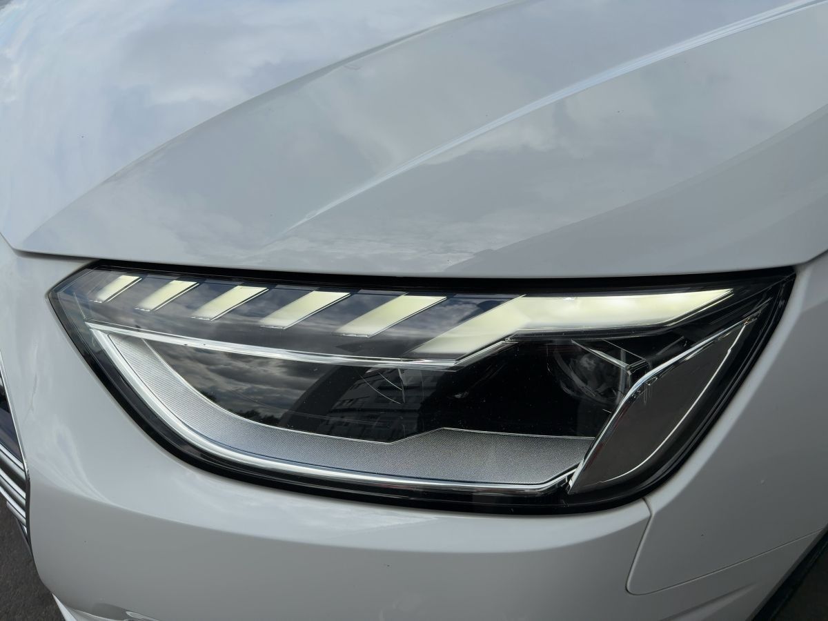 Audi A4 - Bild 15