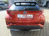 Toyota C-HR Hybrid Orange Edition - gebrauchte Toyota C-HR aus dem Jahr 2020