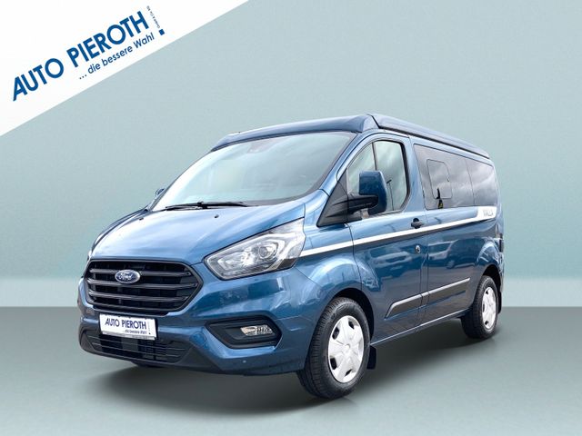 Ford Transit Custom Vialla Automatik #Camper #Nugget