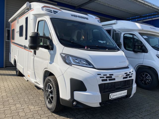 Weinsberg CaraCompact EDITION PEPPER 600 MF 