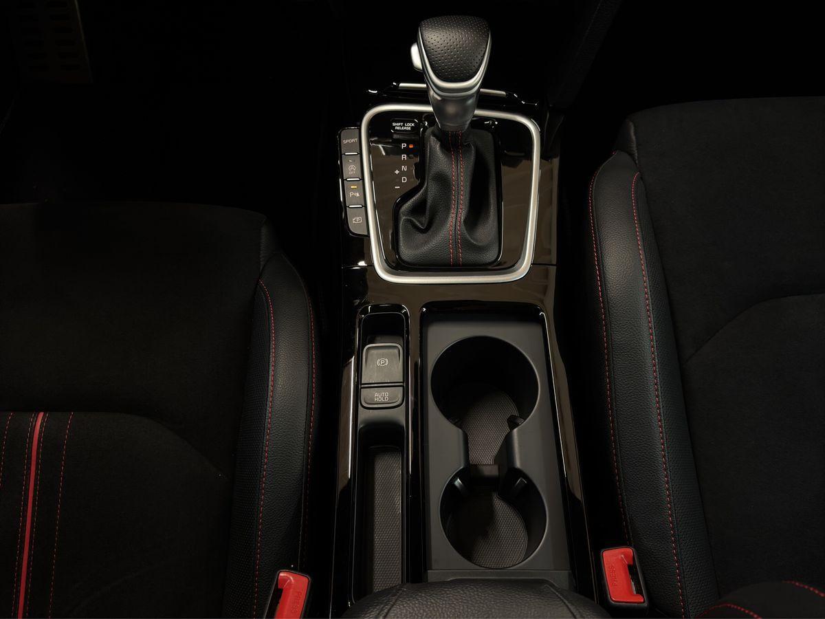 Kia PROCEED 1.6T GT PANO-DACH+NAVI+LED+KAMERA+CARPLA