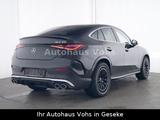 Mercedes-Benz GLC 43 AMG 4M Coupe|LHZ|AHK|PANO|Memo|Premium|21 - mit Benzin-Antrieb: Schwarz, Teilleder, Ambiente-Beleuchtung, Geländewagen, mit Klimaanlage
