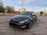 Kia Optima Spirit**AUTOMATIK** - gebrauchte Kia Optima aus dem Jahr 2012