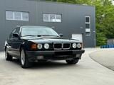 BMW E32 740i - BMW 740 aus 1993: 740i