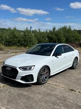 Audi A4 50 TDI tiptronic quattro S line S line
