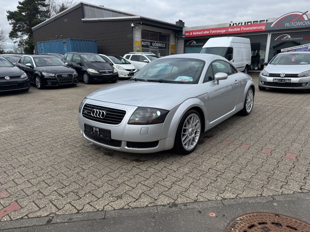 Audi Tt 8n Wertsteigerung