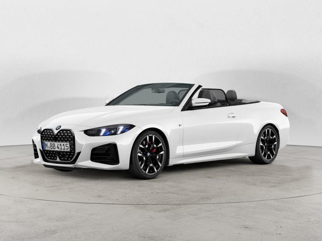 BMW 420 - Bild 2