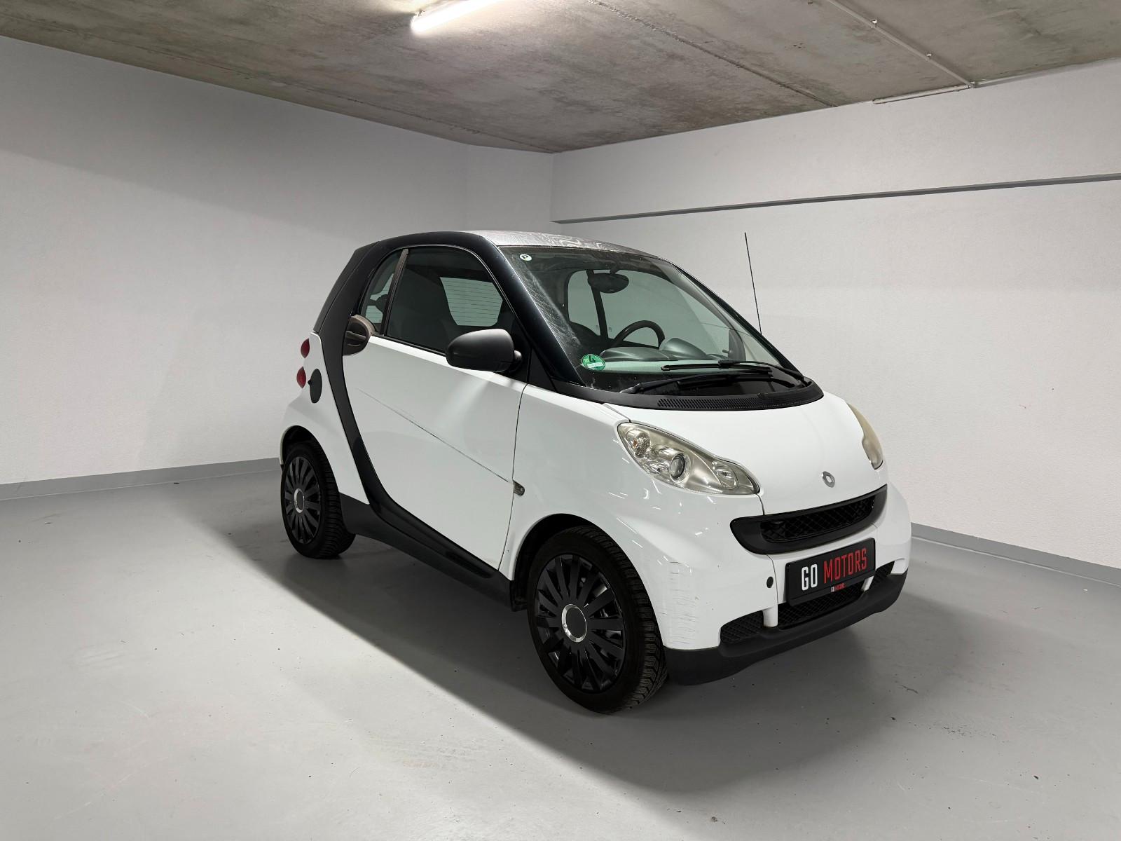 Smart ForTwo 1. Hand/TÜV/Neue Kupplung u. Service!