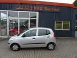 Hyundai i10 Style    22 - gebrauchte Hyundai i10 aus dem Jahr 2008