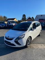 Opel Zafira C Tourer Innovation