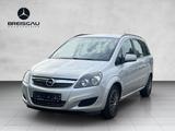 Opel Zafira 1.8 16V Family Metallic AHK - Opel Zafira mit Benzin-Antrieb: Kleinbus, 1.8