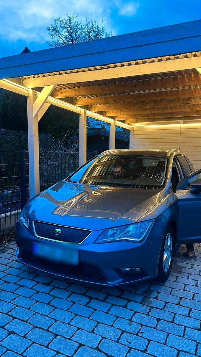 Seat Leon 2015 — photo 5