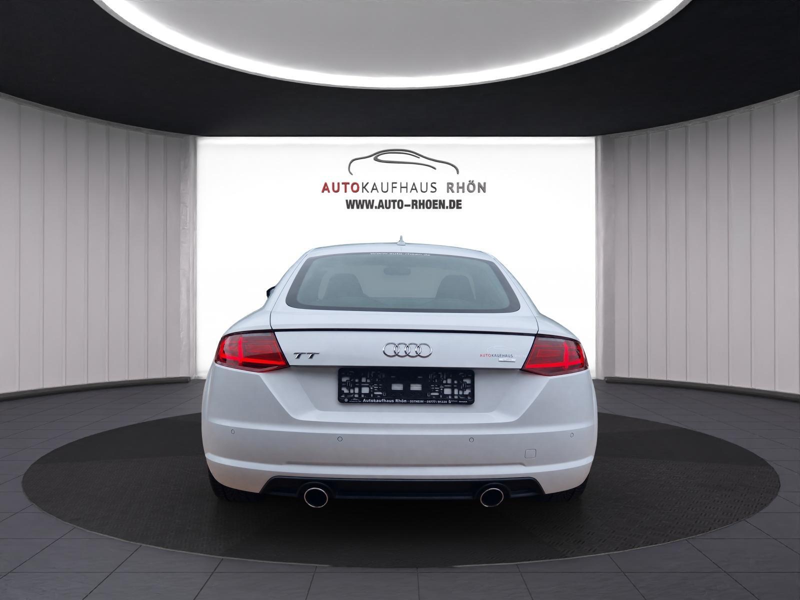 Audi TT 2.0 TDI ultra Coupe, Virtual, Navi, Xenon