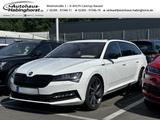 Skoda Superb III Combi 2.0 TDI DSG 4x4 Sportline Pano  - Skoda Superb: Ii