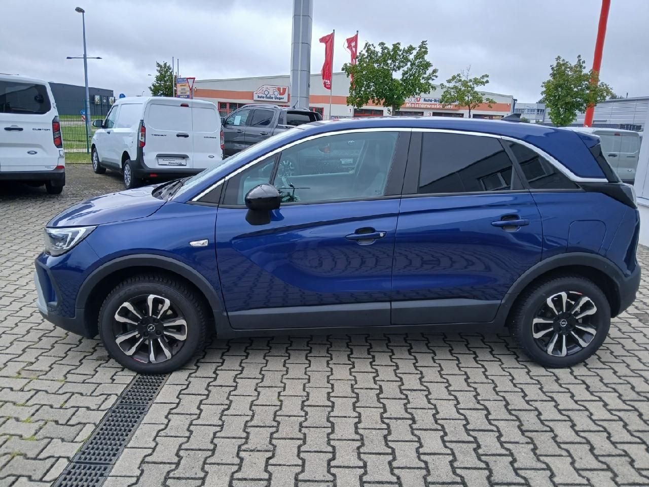 Fahrzeugabbildung Opel Grandland Elegance
