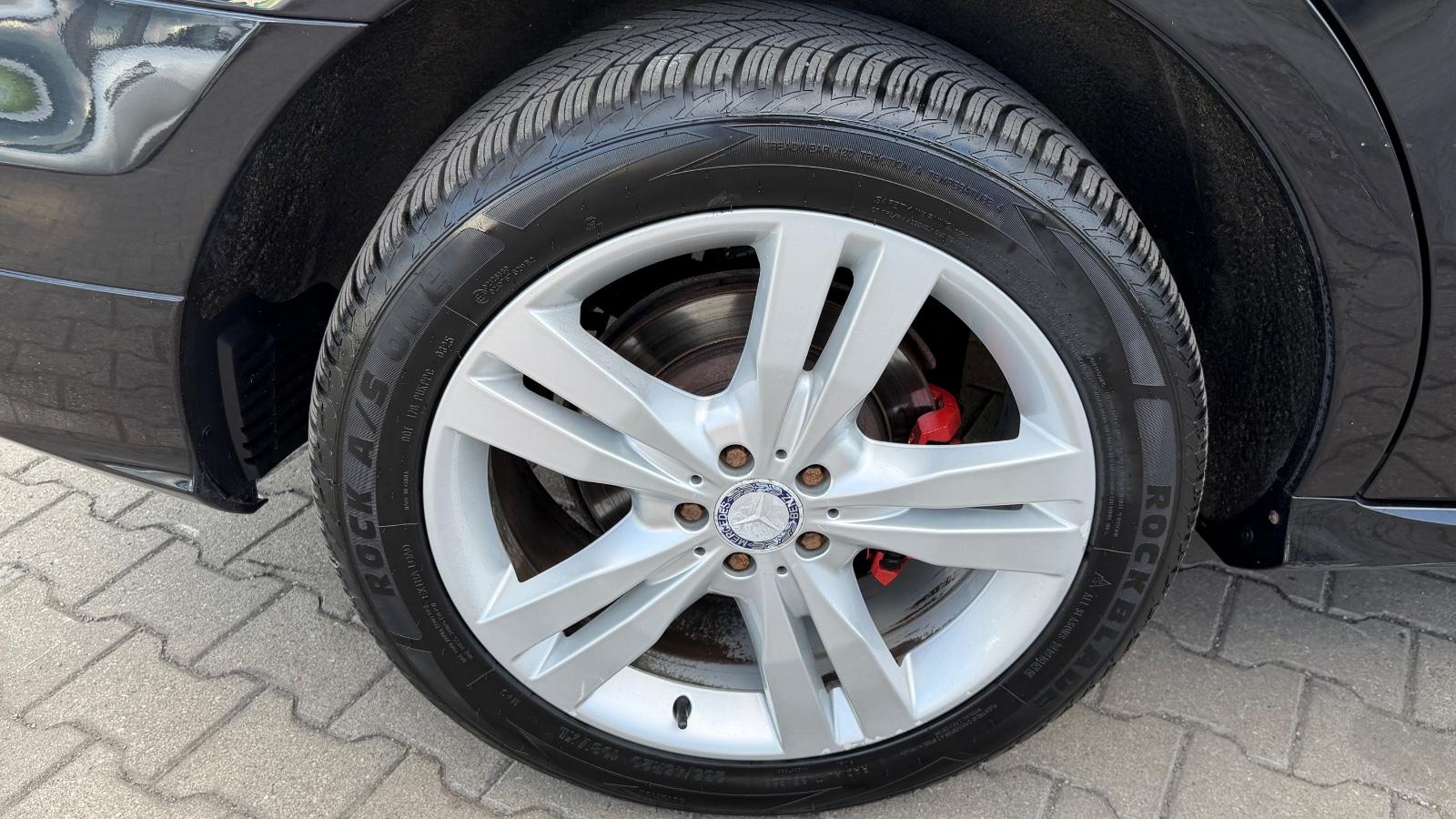 MERCEDES-BENZ R 300 CDI 190ch PACK SPORT - 7 PLACES - TOIT OUVRANT - SUSPENSION PNEUMATIQUE - SIÈGES CHAUFFANTS