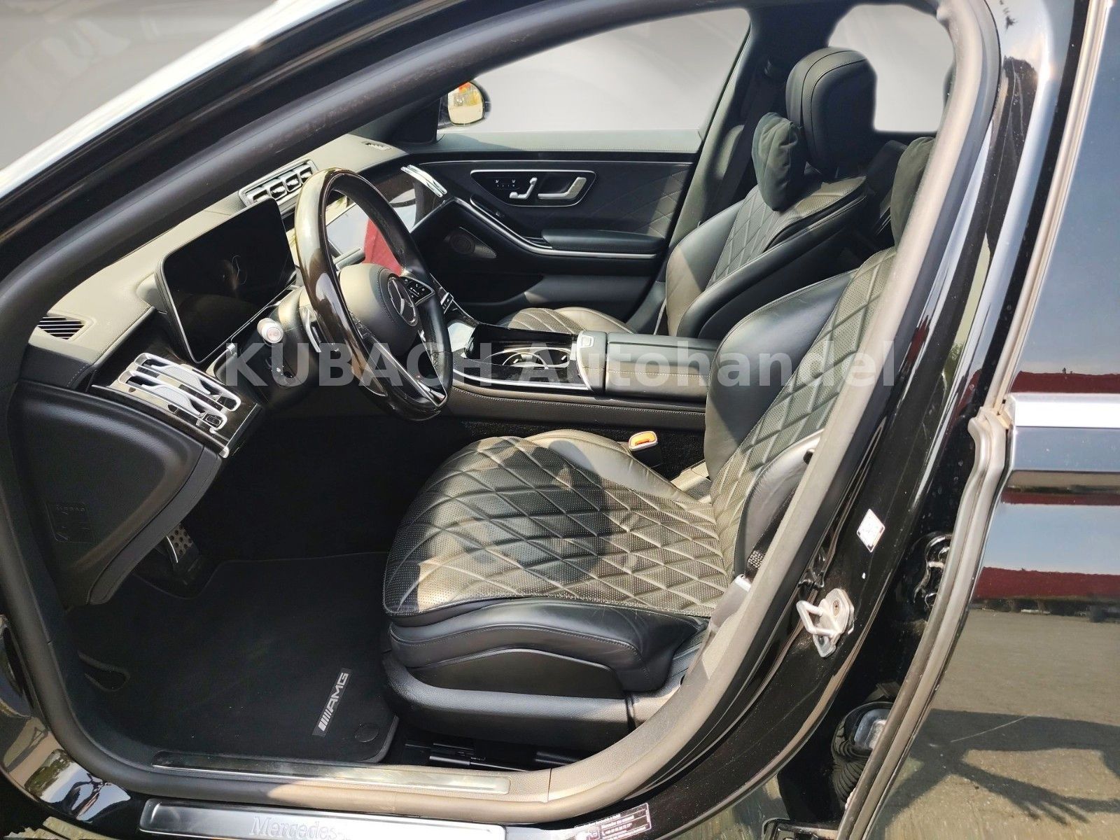 Mercedes-Benz S 450 4Matic L, AMG Line+Chauffeur+AIRM+Sitzkl. foto 11