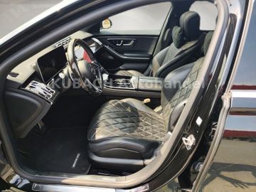 Mercedes S 450 - 11