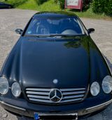Mercedes-Benz CL 600 - C215 - Mercedes-Benz CL 600