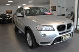 BMW X3 sDrive 18 Diesel - BMW X3: 18d