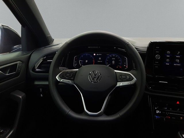 Fahrzeugabbildung Volkswagen T-Roc Black Style 2.0TDI DSG AHK Matrix Massage